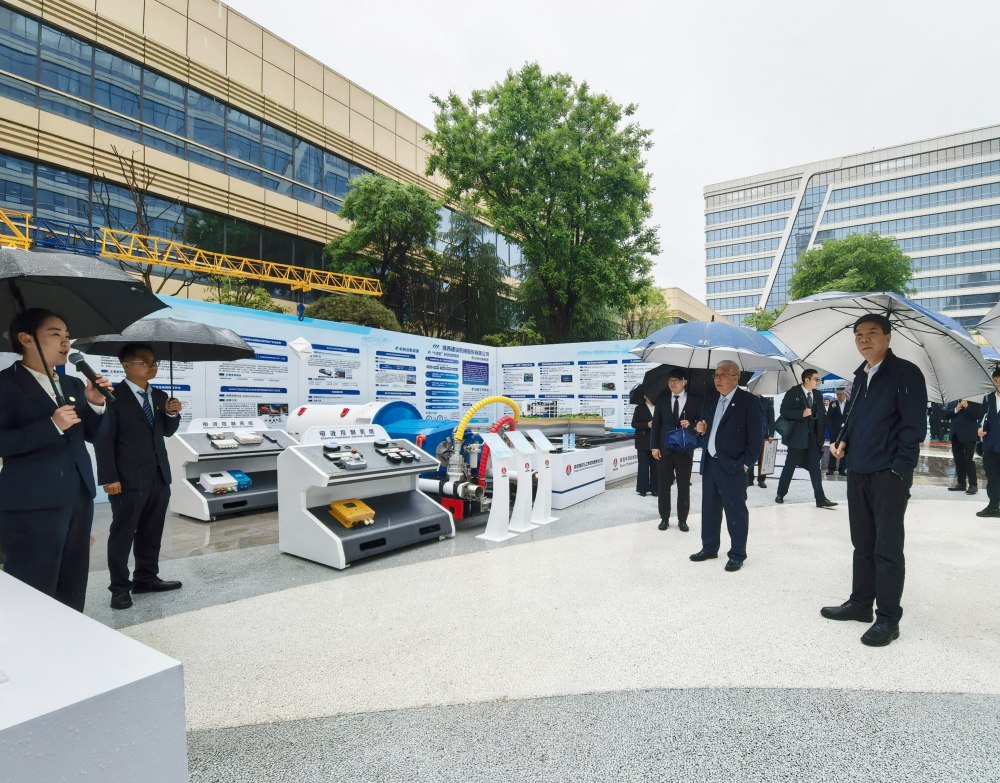 陜煤建設(shè)創(chuàng)新成果亮相陜煤集團(tuán)科技創(chuàng)新大會(huì)