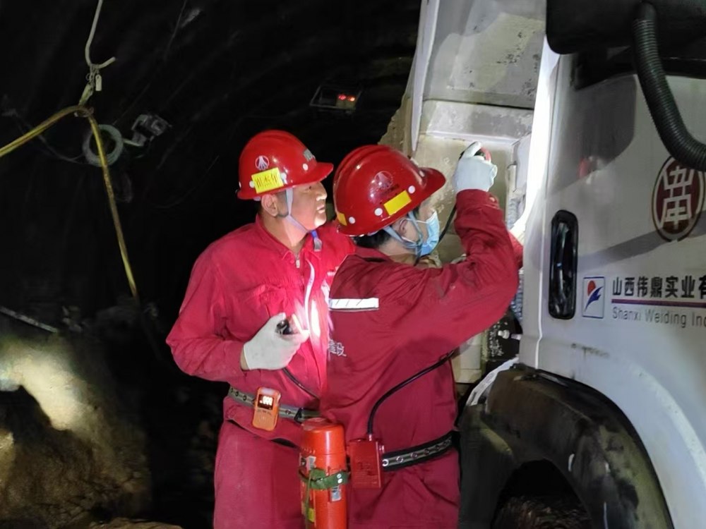 陜煤建設(shè)礦建三公司：學(xué)標準 查隱患 促整改 守牢安全底線