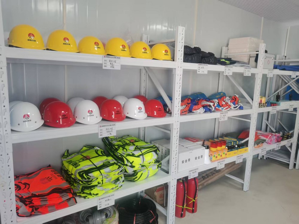 規(guī)范管理強根基 標準落實筑安全