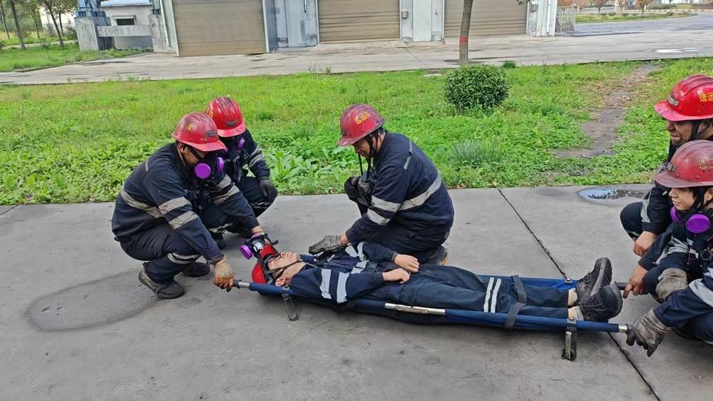 陜煤建設(shè)洗選煤運營公司澄合山陽運營項目部：守好安全“責(zé)任田” 跑出二季度“加速度”