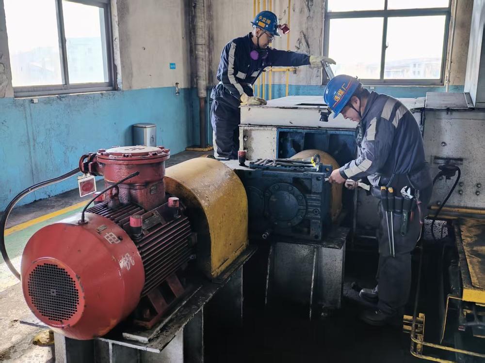 陜煤建設(shè)洗選煤運(yùn)營(yíng)公司紅柳林洗煤廠項(xiàng)目部：“三責(zé)”聯(lián)動(dòng)強(qiáng)保障 “五維”運(yùn)維穩(wěn)生產(chǎn)