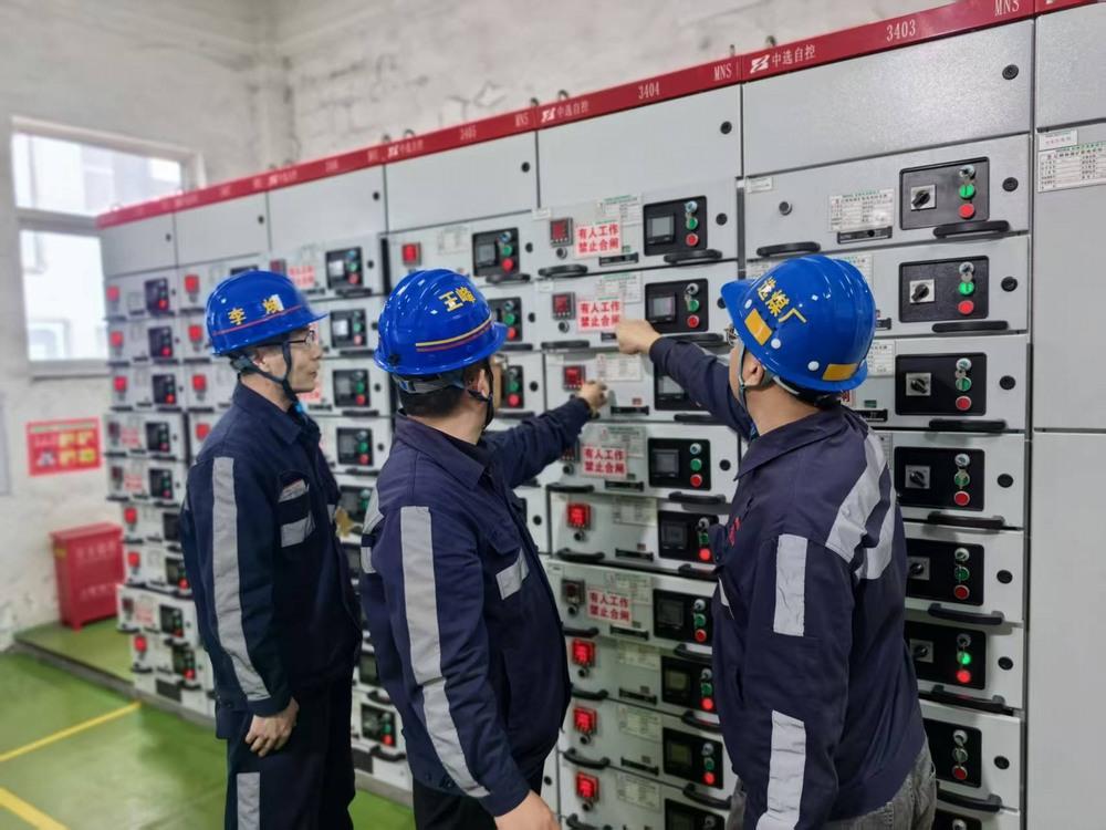 陜煤建設(shè)洗選煤運(yùn)營(yíng)公司：開(kāi)足馬力 點(diǎn)燃二季度攻堅(jiān)引擎