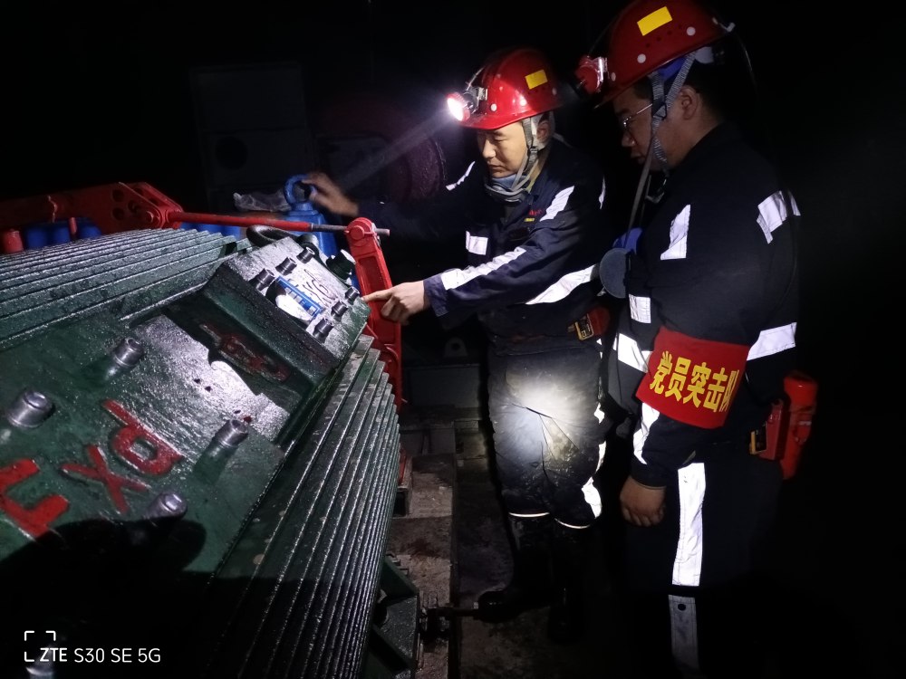 陜煤建設(shè)韓城分公司張家峁項目部：深耕班組強根基 提質(zhì)增效筑安全