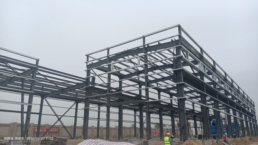 陜煤建設(shè)渭南分公司第六項(xiàng)目部：緊盯節(jié)點(diǎn)提質(zhì)效 凝心聚力保投產(chǎn)