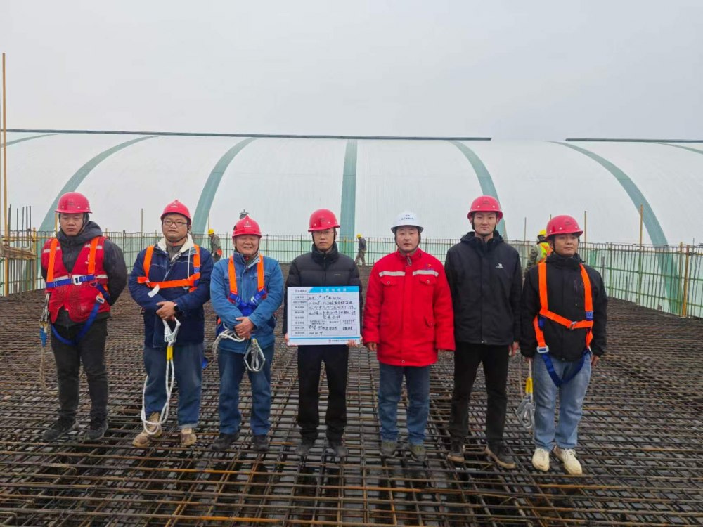 嚴(yán)抓現(xiàn)場(chǎng)管控守底線 抓實(shí)質(zhì)量驗(yàn)收筑防線